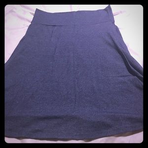 LuLaRoe Azure Skirt